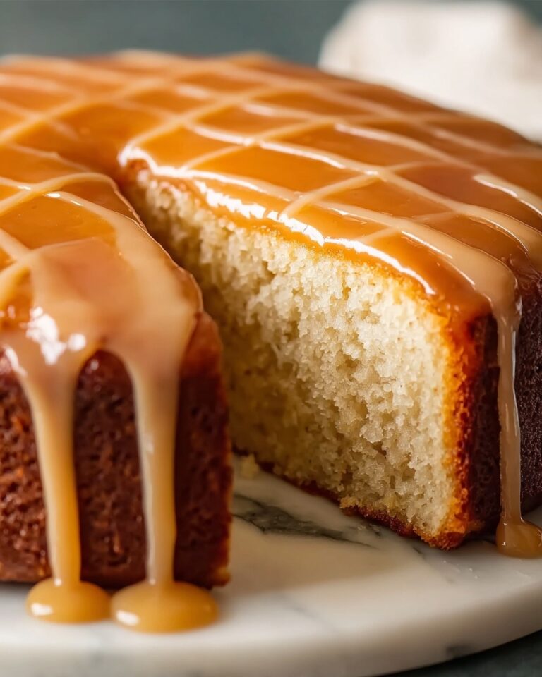 Apple Pound Cake Recipe