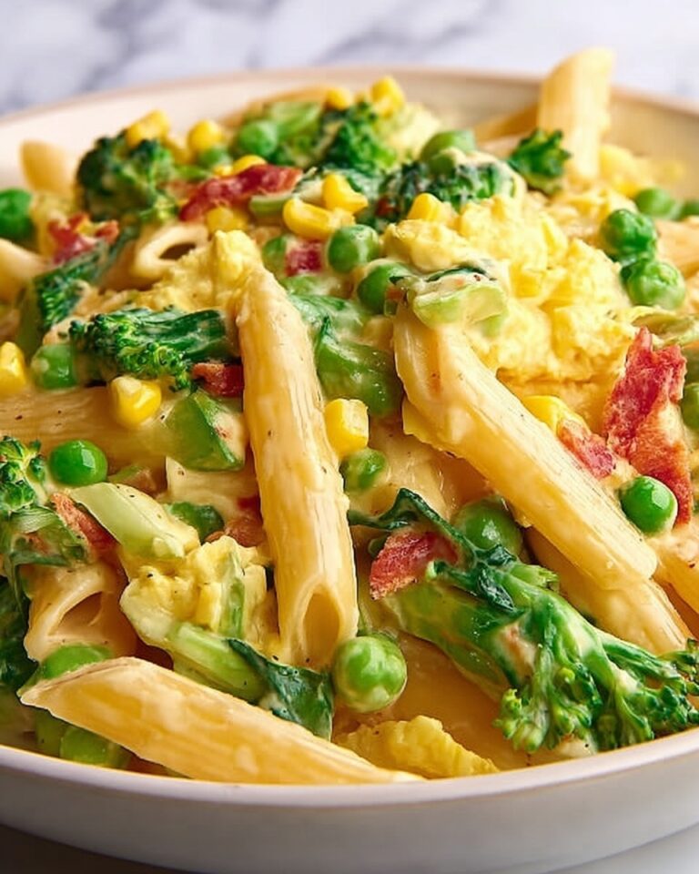 Pasta Primavera: An Amazing Ultimate Vegetable Pasta Dish Recipe