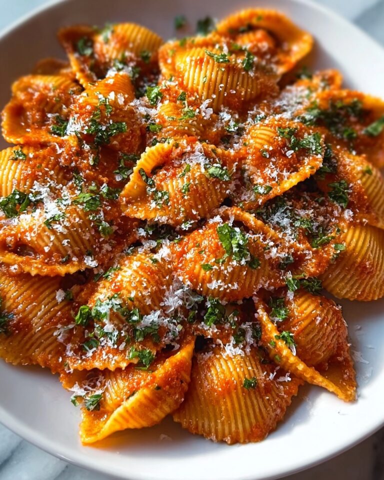 Spicy Shallot Pasta Recipe