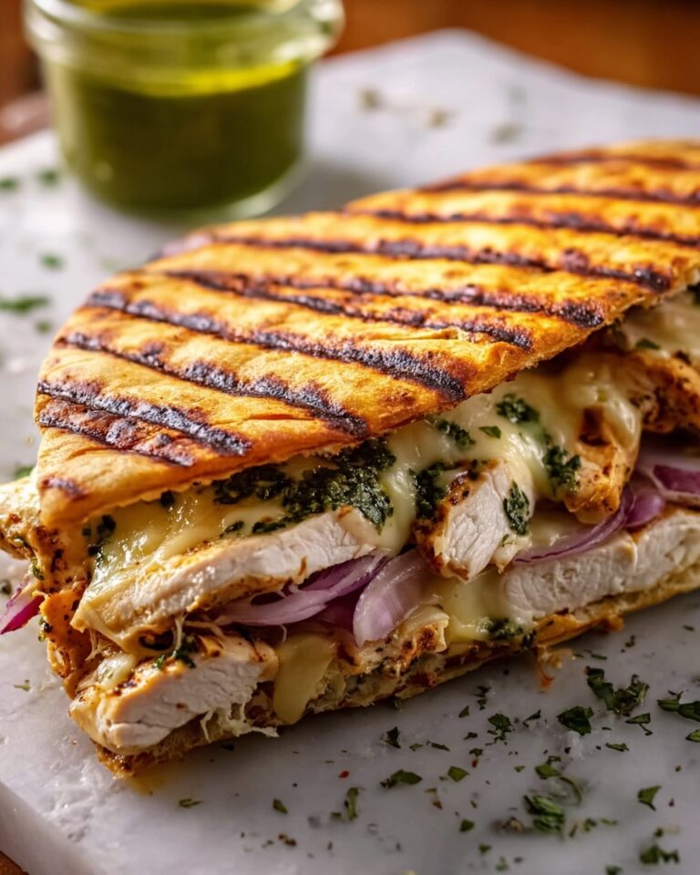 Sheet Pan Chicken Shawarma Havarti Sandwich Recipe