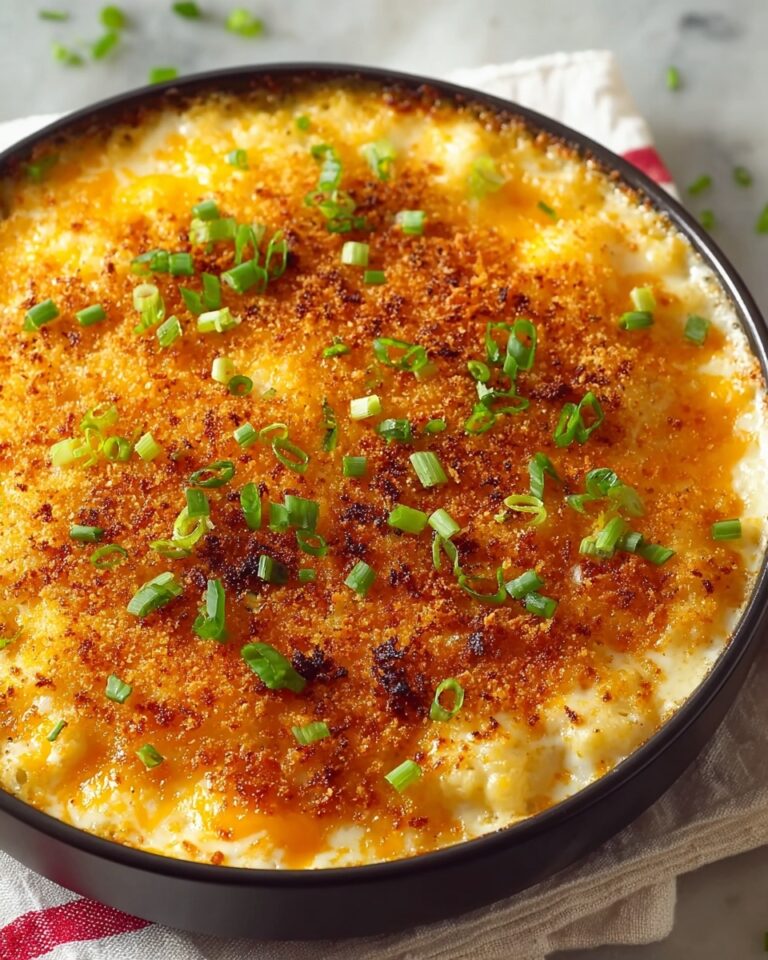 Cheesy Potato Casserole Recipe
