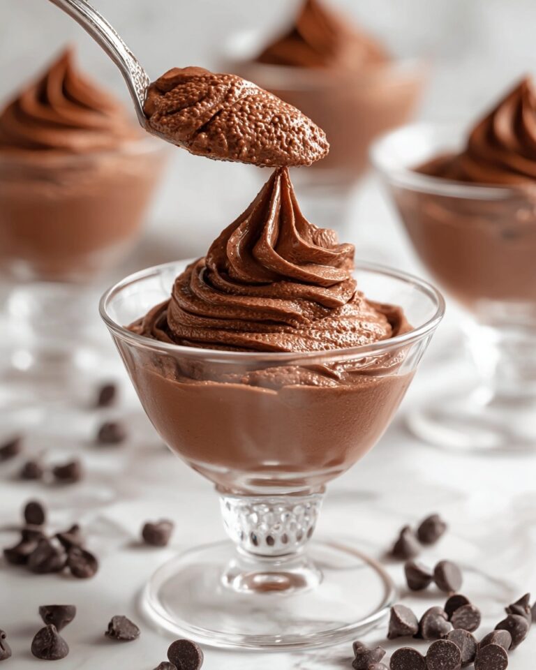 Chocolate Coconut Panna Cotta Recipe