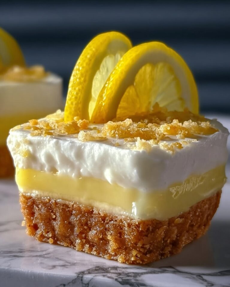 Mini Lemon Cheesecakes Recipe