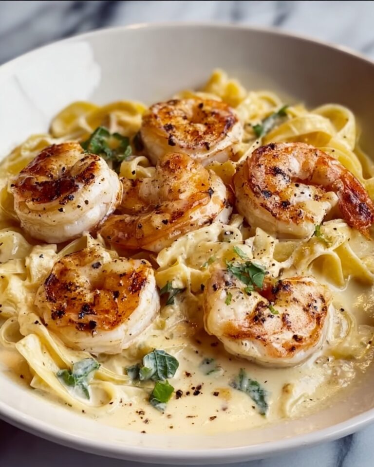 Creamy Tuscan Shrimp Linguine: An Incredible Ultimate Recipe