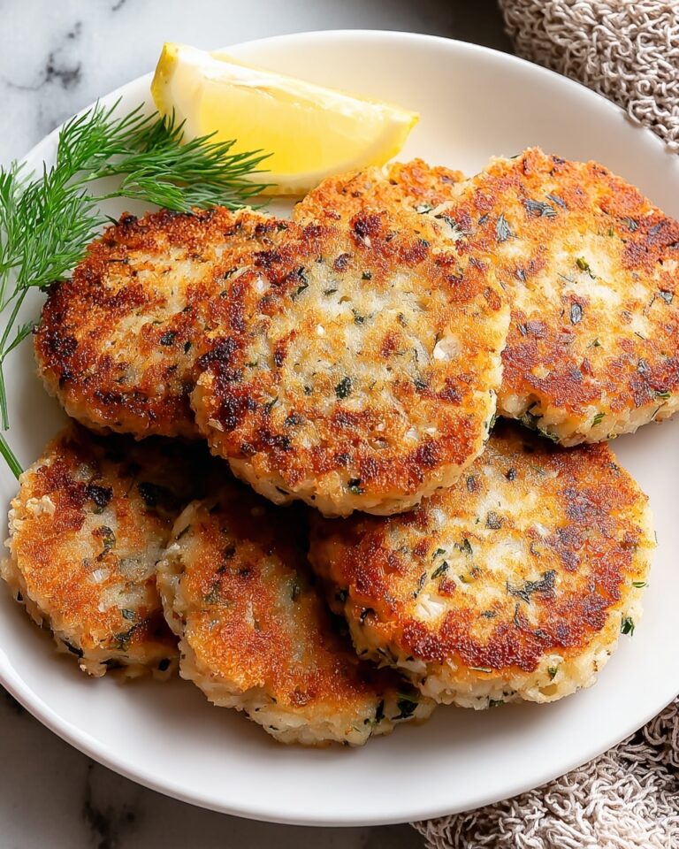 The Best Salmon Patties Recipe