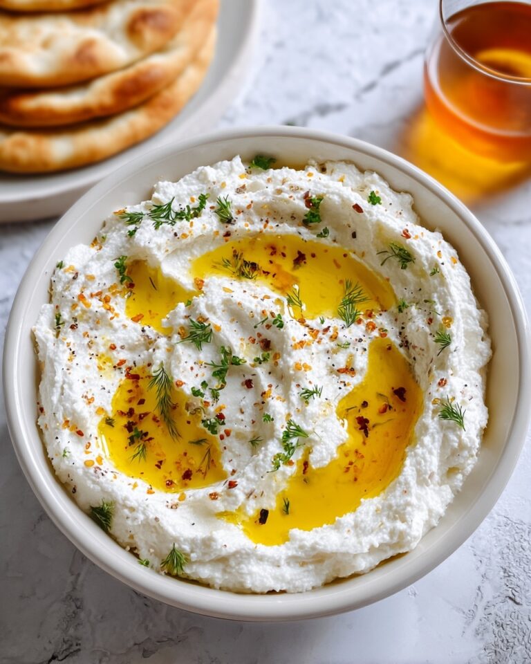 Whipped Feta Dip Recipe
