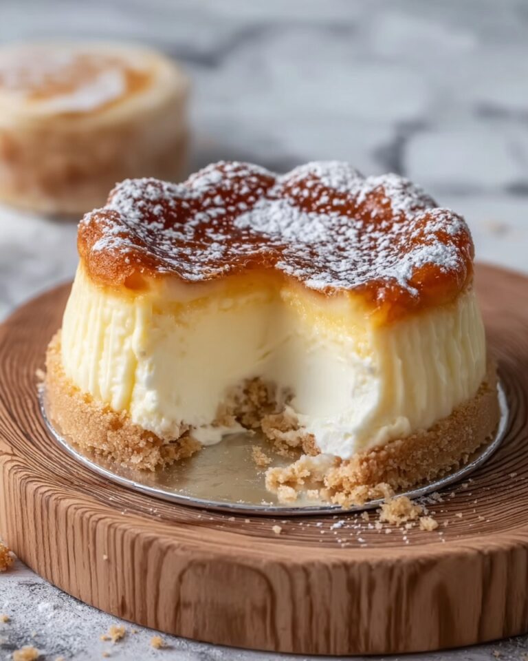 Custard Cake Recipe