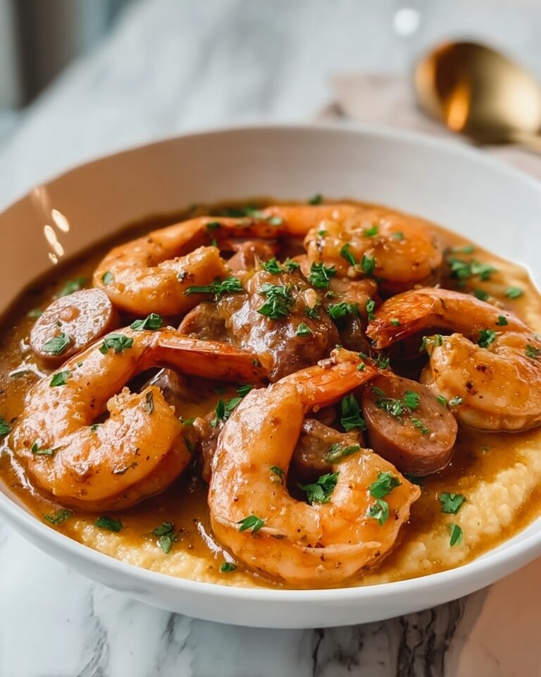 Lowcountry Shrimp and Grits Recipe