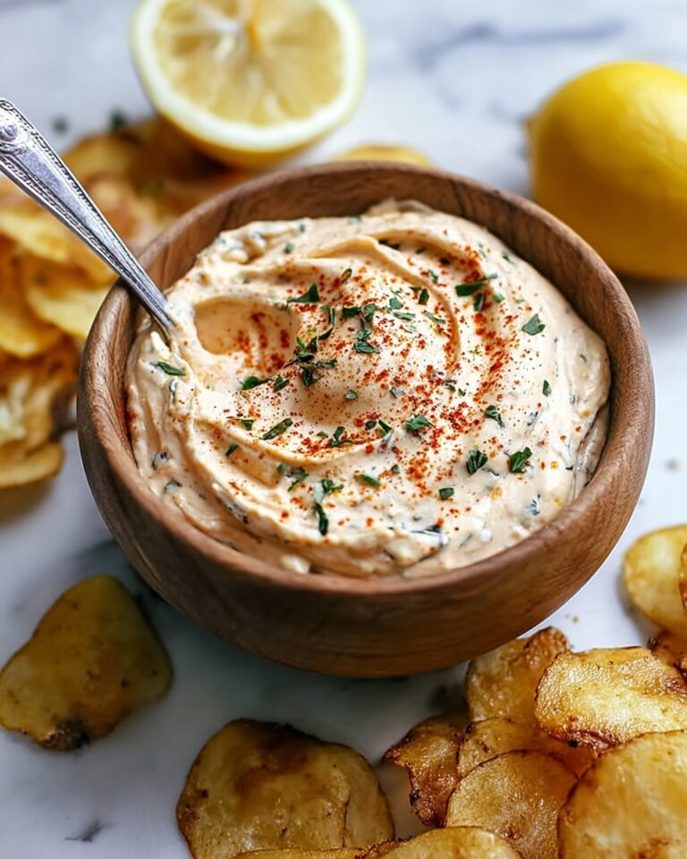 Zesty Louisiana Creole Remoulade Recipe