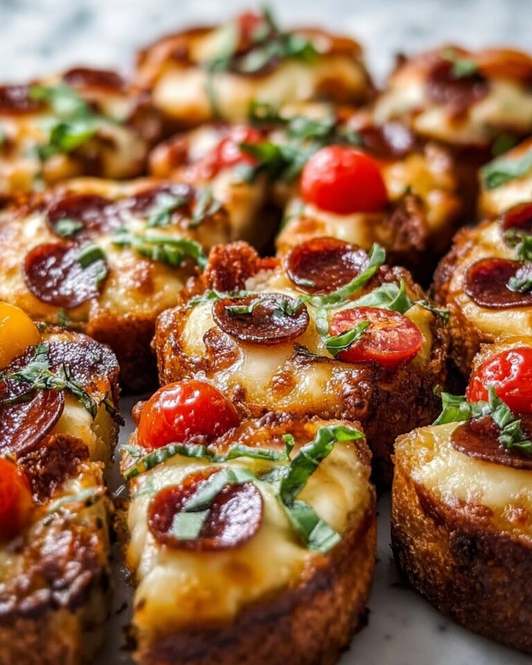 Pizza Monkey Bread Recipe