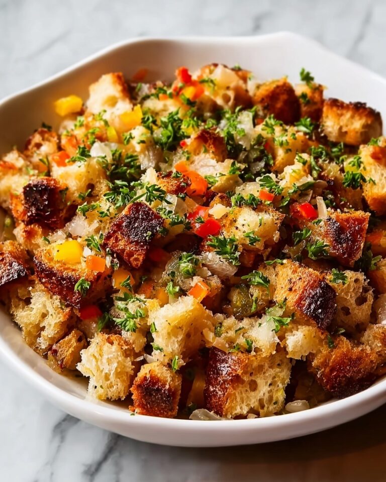 Thanksgiving Stuffing Recipe