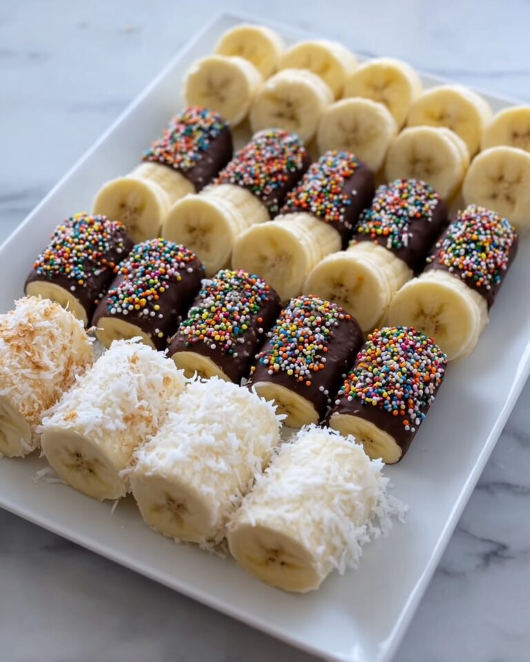 Banana Sushi Recipe