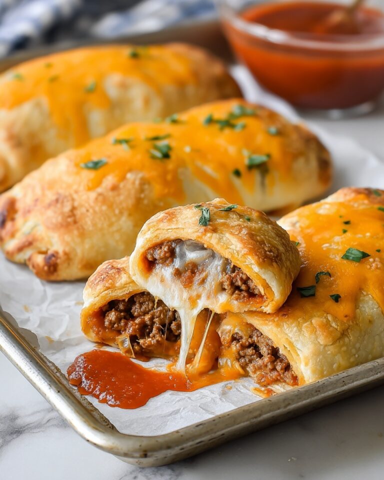 Cheesy Taco Sticks Recipe