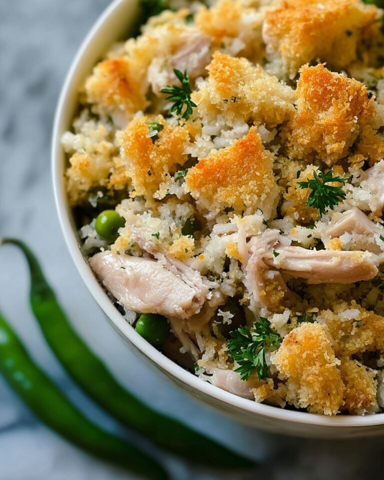Crockpot Chicken and Stuffing Recipe