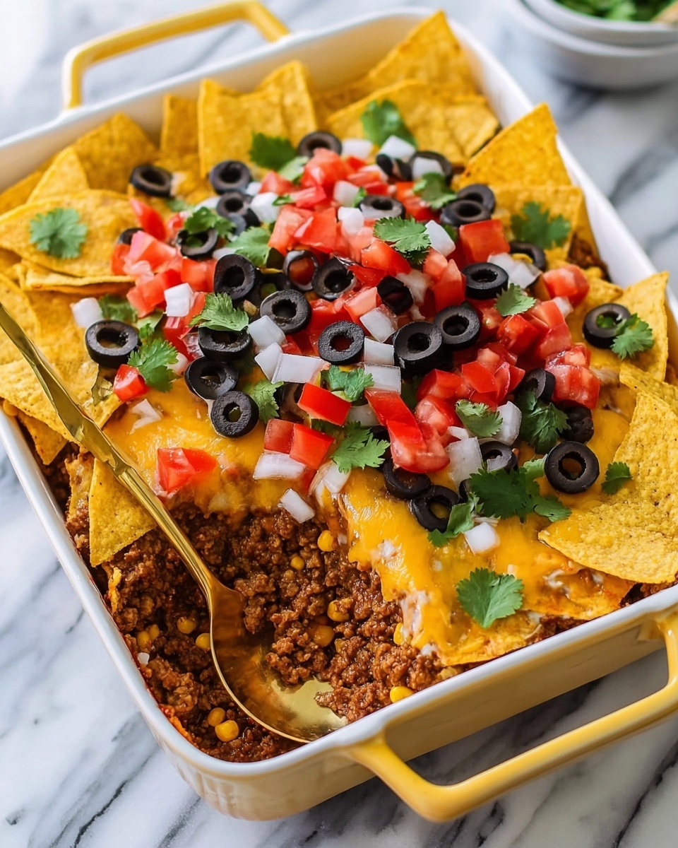 Frito Pie Recipe - Recipe Image