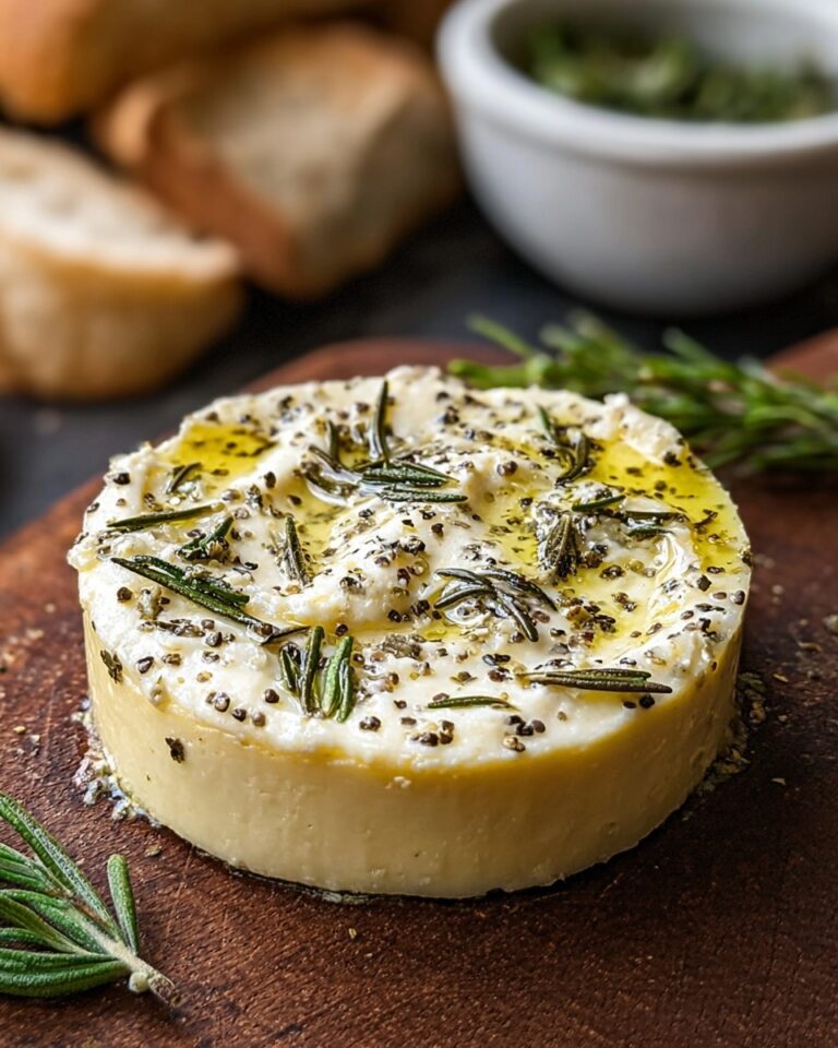 Garlic Rosemary Butter Recipe