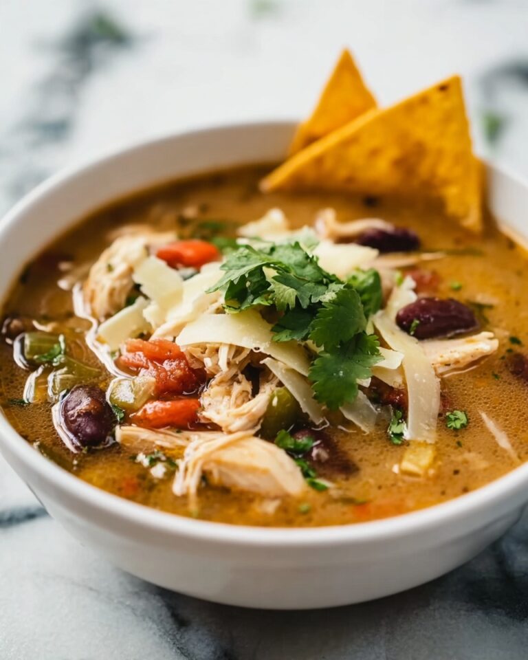 Crockpot White Chicken Chili Recipe