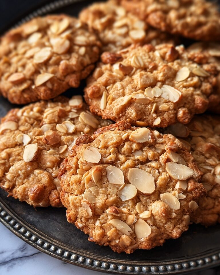 Florentine Cookies Recipe