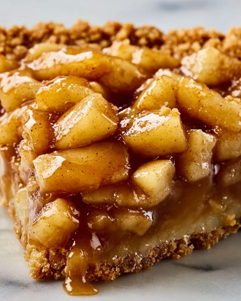 Caramel Apple Dump Cake Recipe