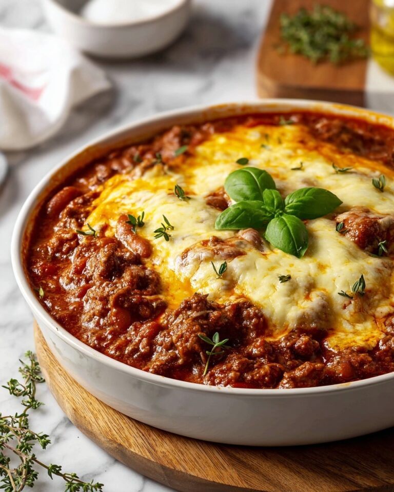 Rendang Shepherd’s Pie Recipe