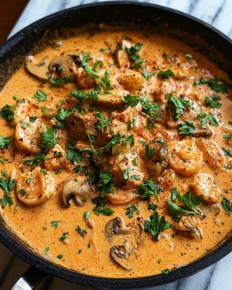Creamy German Hunter’s Mushroom Sauce Recipe