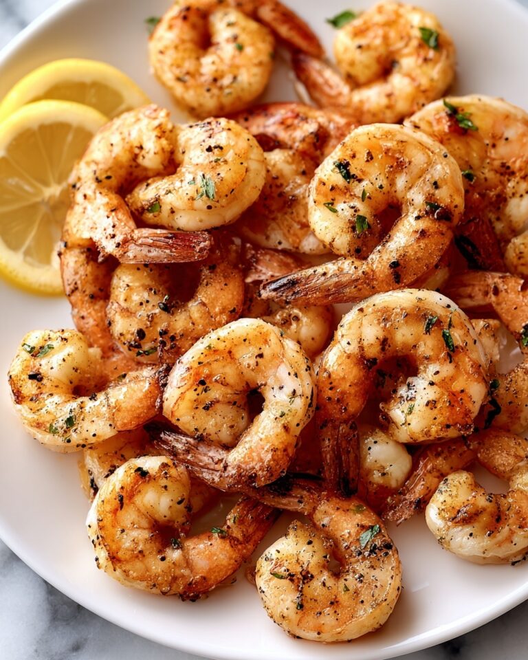 Best Lemon Garlic Shrimp Recipe