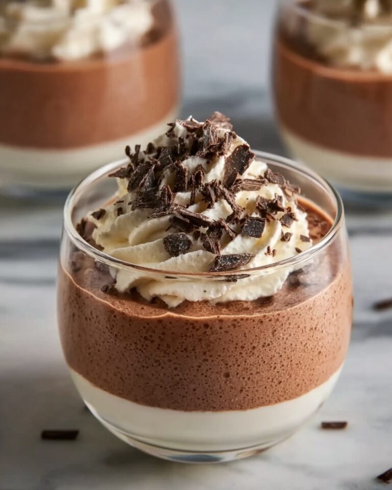 Chocolate Mousse: A Decadent Delight Recipe