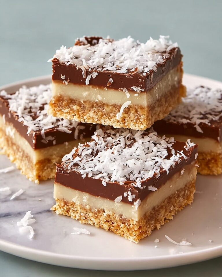 Magic Cookie Bars Recipe