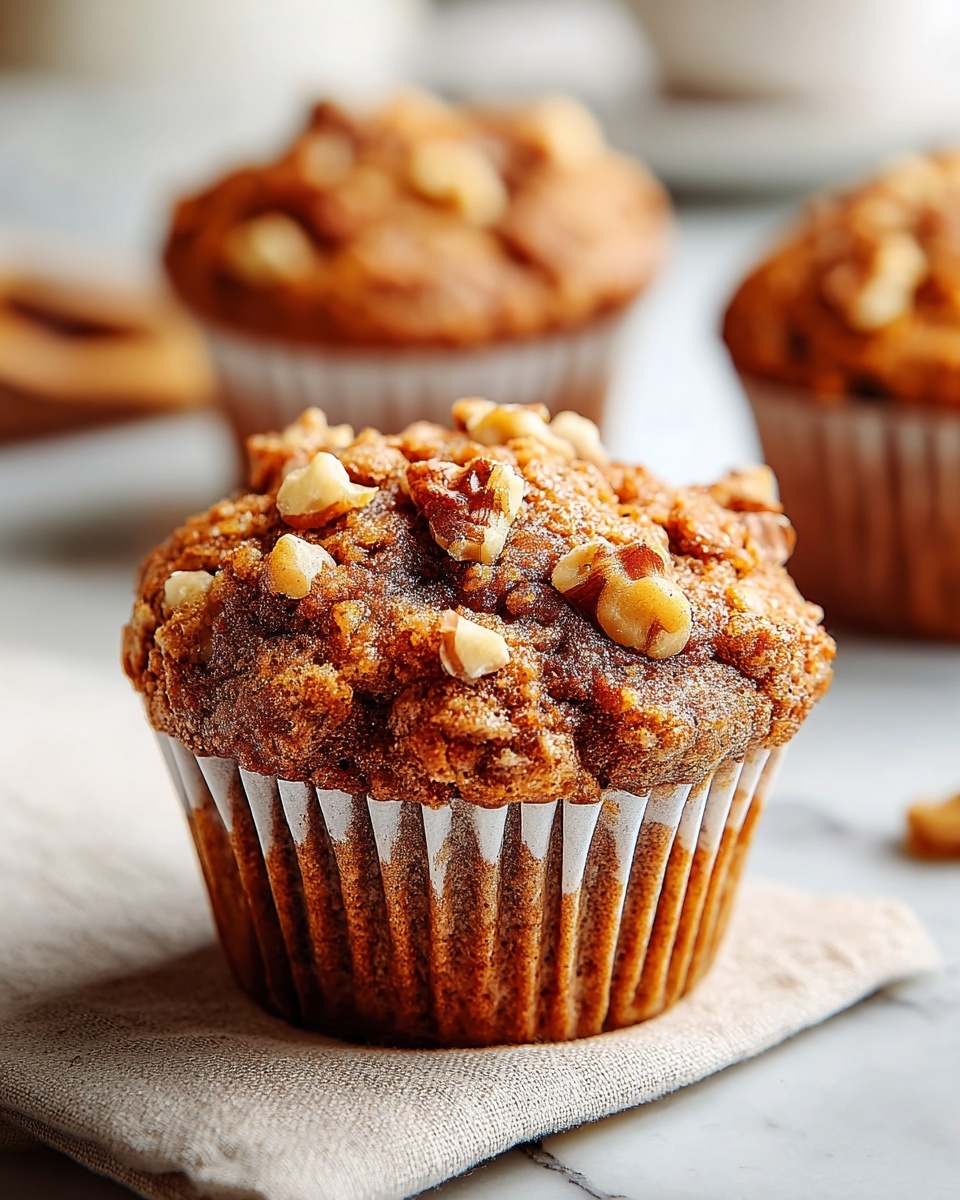 Morning Glory Muffins Recipe - Recipe Image