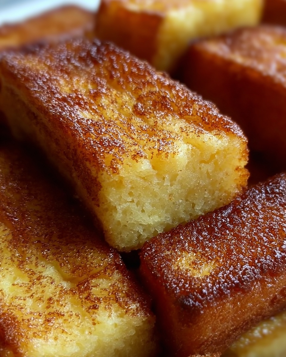 Overnight French Toast Casserole Recipe - Recipe Image