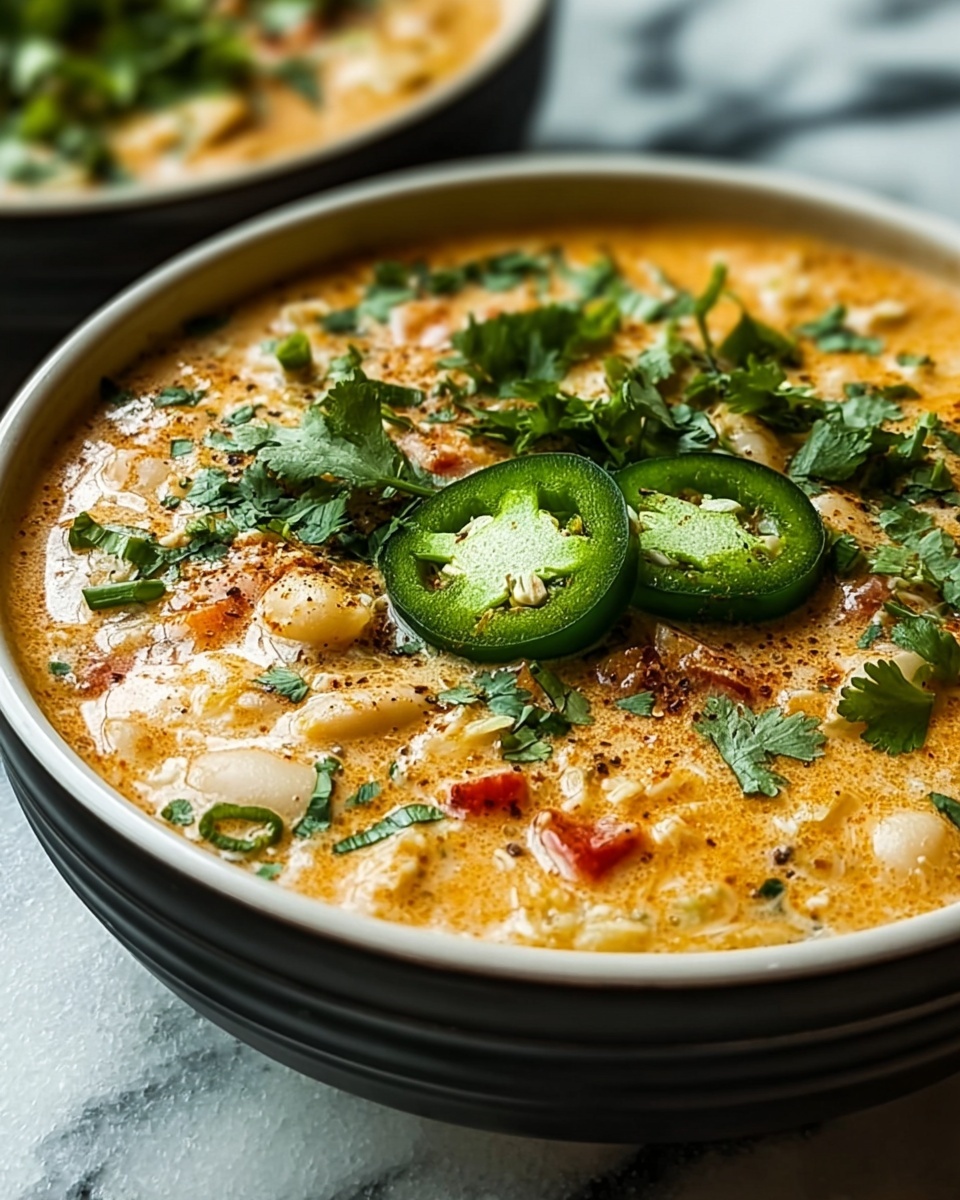 Jalapeño Popper Chili Recipe - Recipe Image