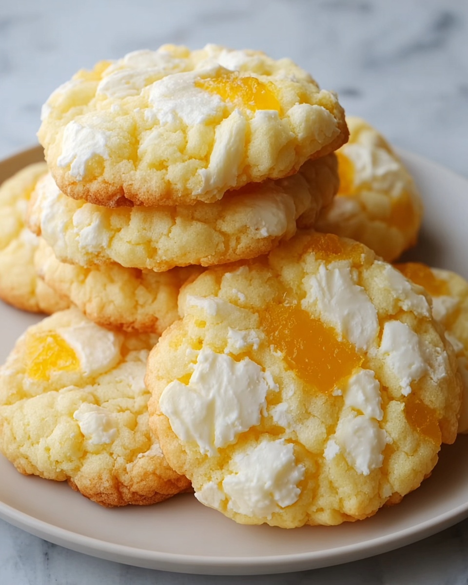 Creamsicle Orange Cookies Recipe - Recipe Image