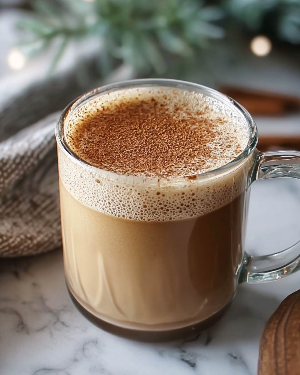 Christmas Fireside Coffee Recipe - Recipe Image