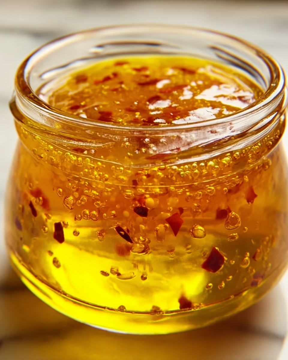 Orange Vinaigrette Recipe - Recipe Image