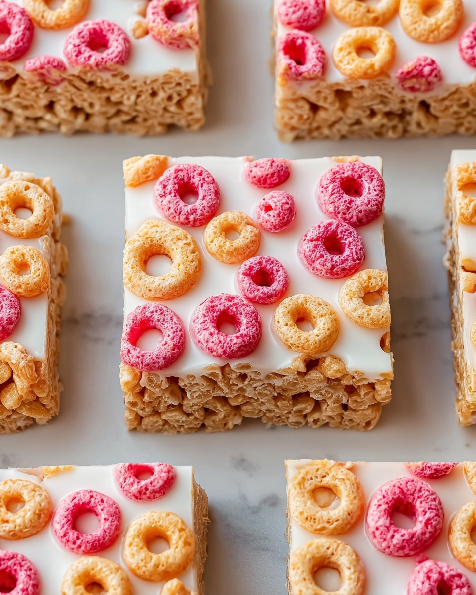Homemade Cereal Bars Recipe - Recipe Image