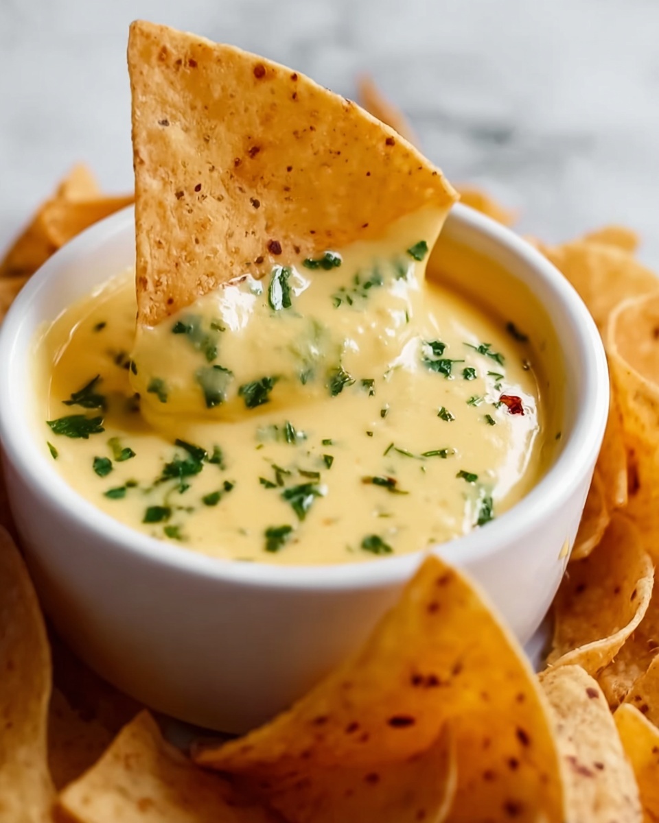 Nacho Cheese Sauce Recipe - Recipe Image