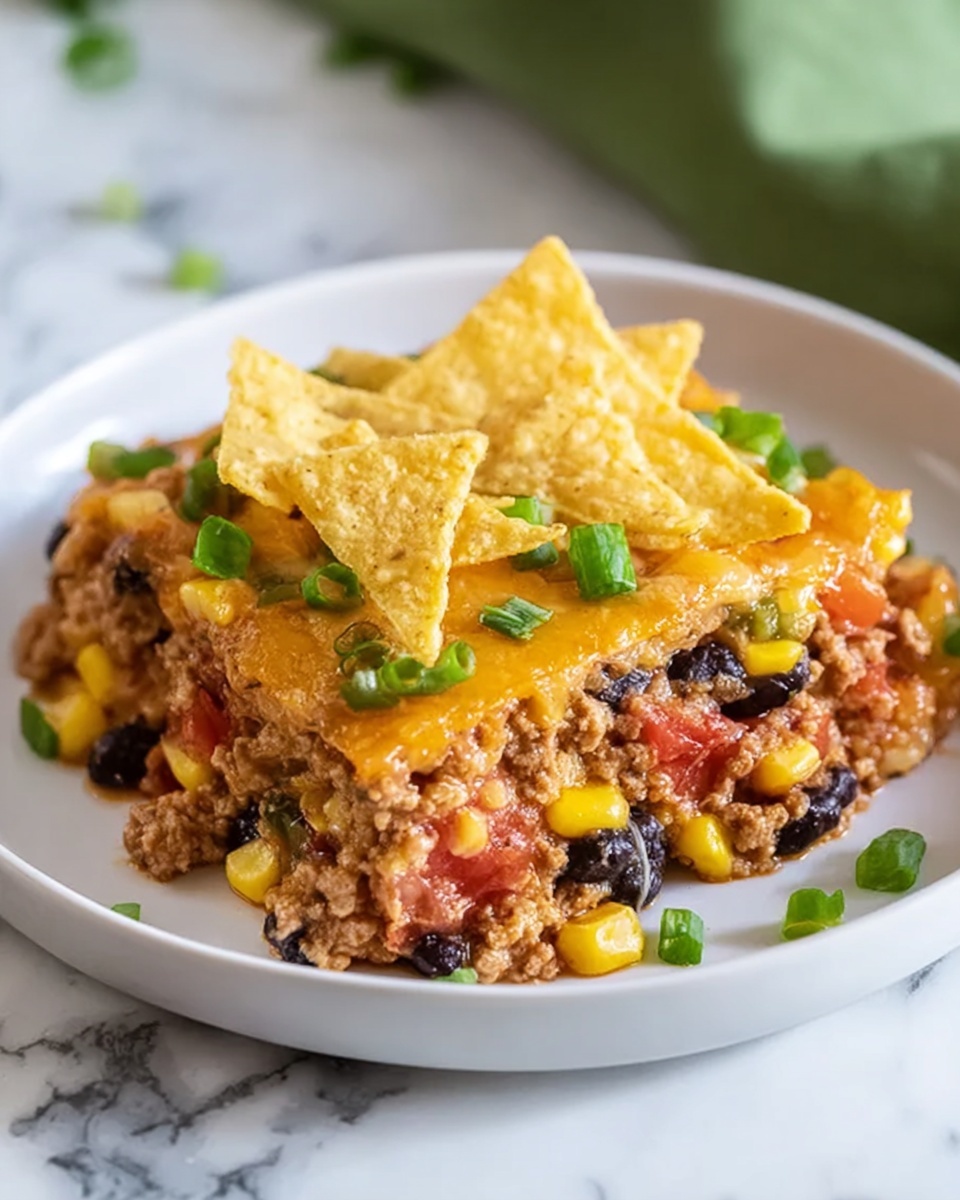 Southwest Rice and Ground Turkey Skillet Recipe - Recipe Image