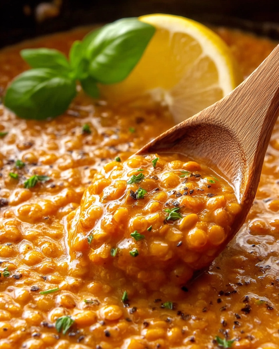 Creamy Marry Me Lentils Recipe - Recipe Image