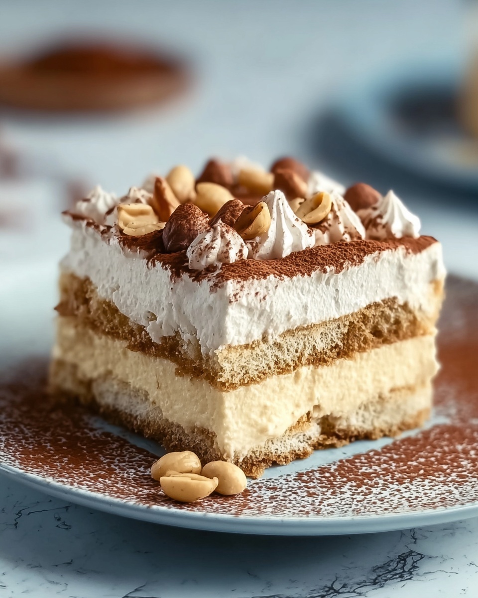 Rasmalai Tiramisu Recipe - Recipe Image