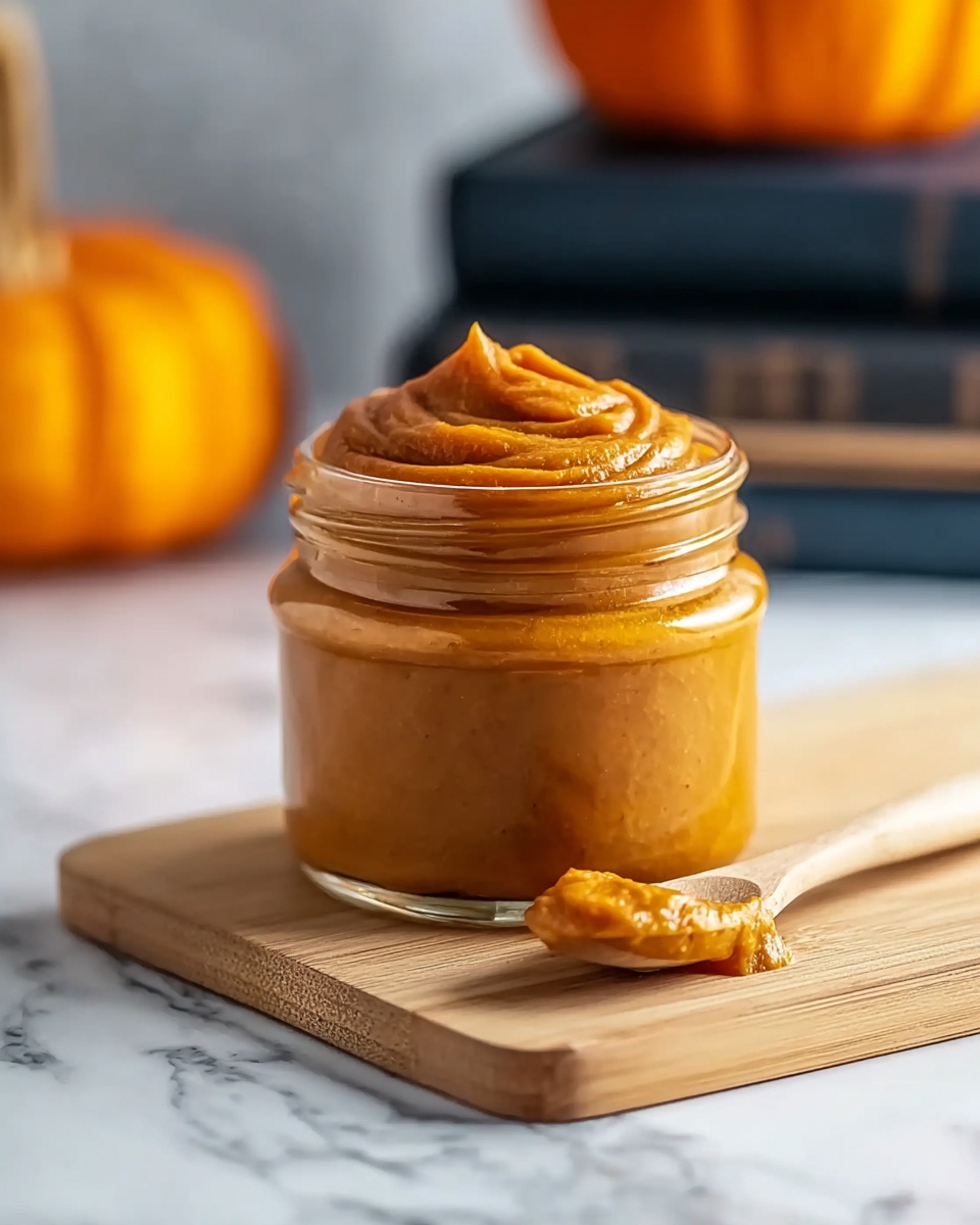 Easy Maple Pumpkin Butter Recipe - Recipe Image