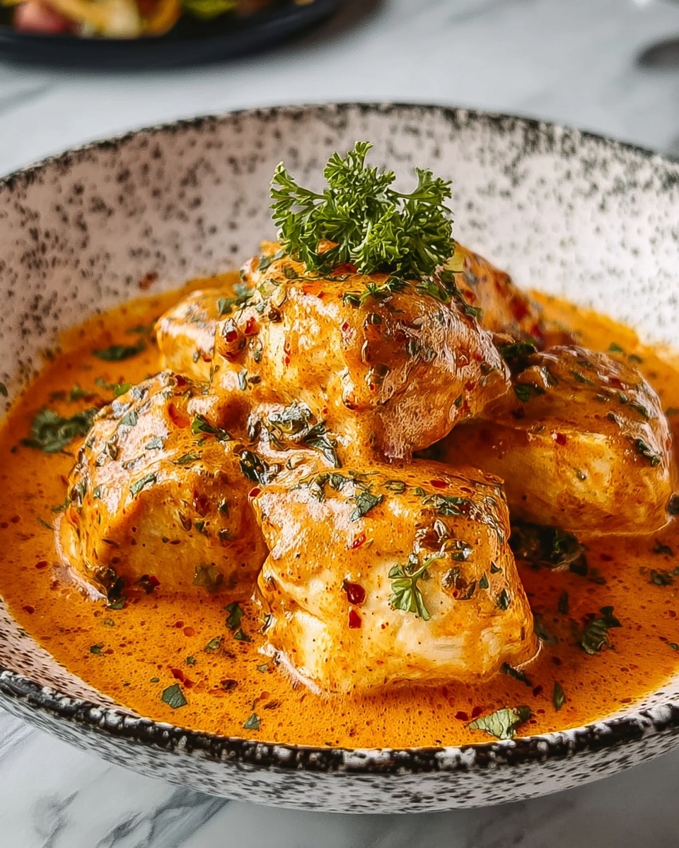 Instant Pot Butter Chicken Recipe - Recipe Image