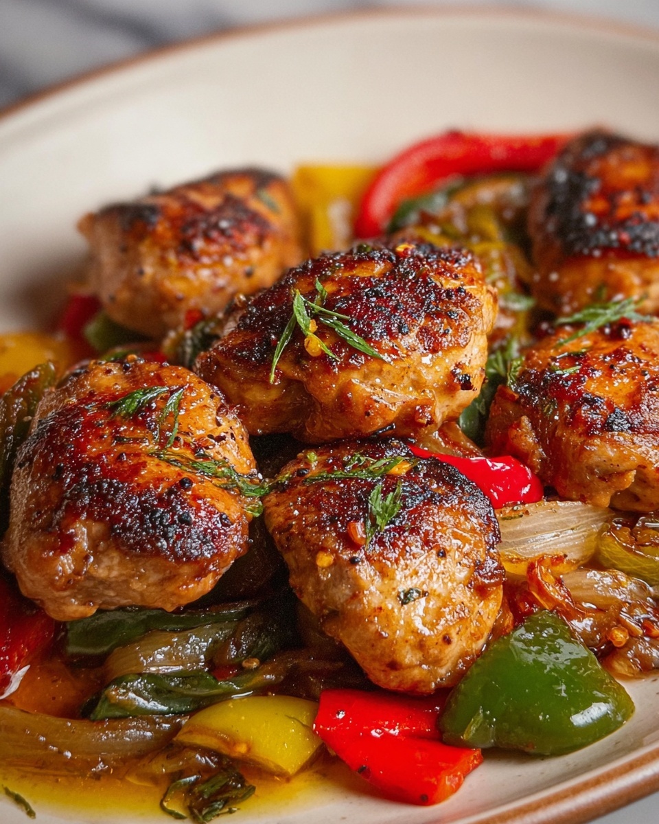 Chicken Scarpariello Recipe - Recipe Image