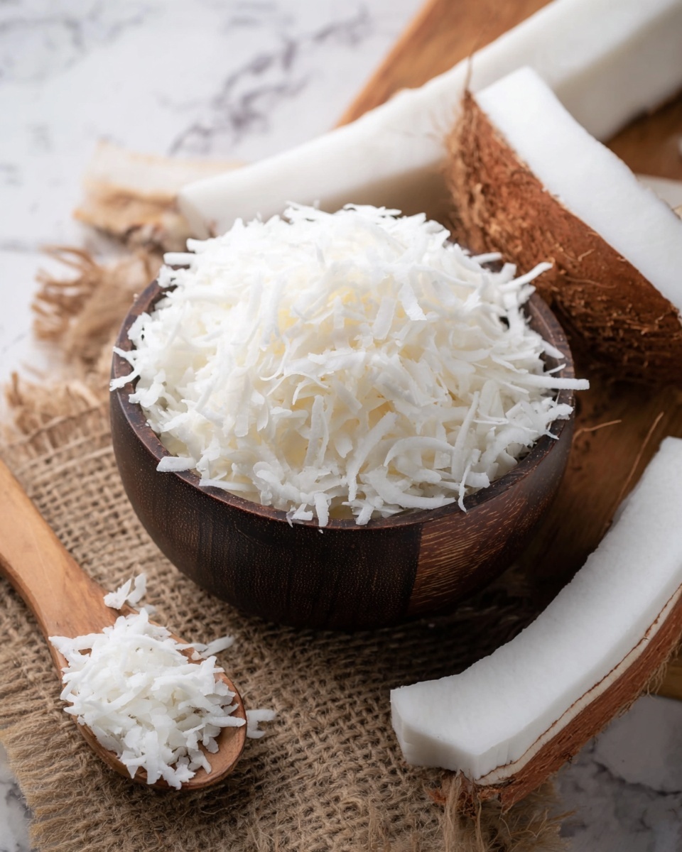 What to Do with Coconut Flakes: 5 Delicious Ideas Recipe - Recipe Image