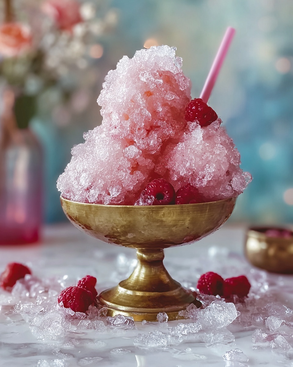 Snow Cones: The Amazing Ultimate Recipe for Summer Delight Recipe - Recipe Image
