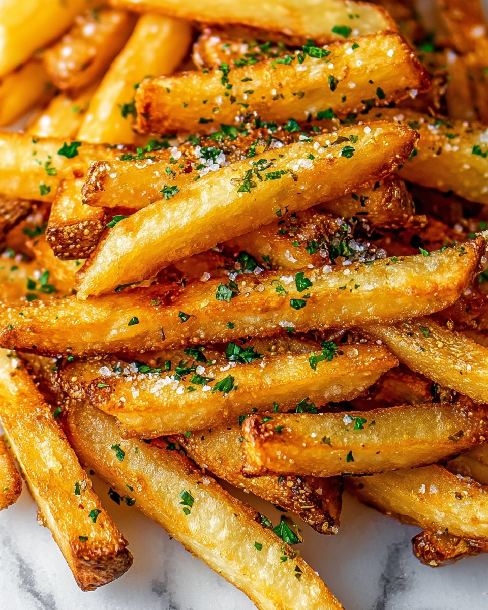 Garlic Fries Recipe - Recipe Image