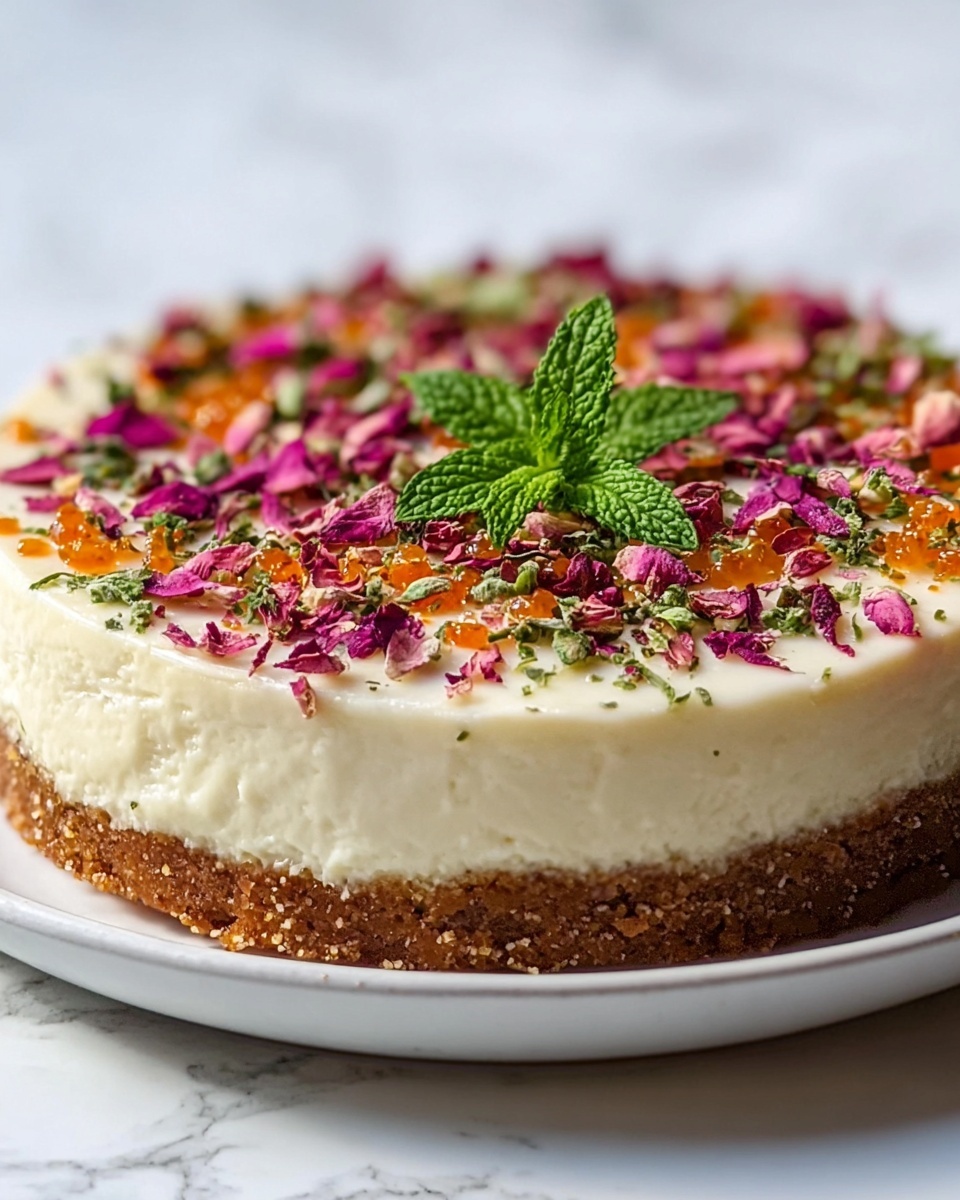 Persian Love Cake Recipe - Recipe Image