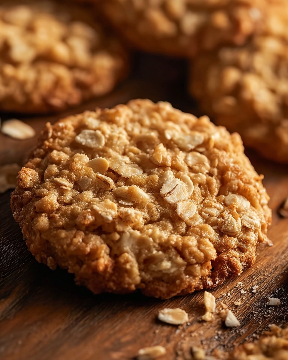 Apple Crisp Cookies Recipe - Recipe Image