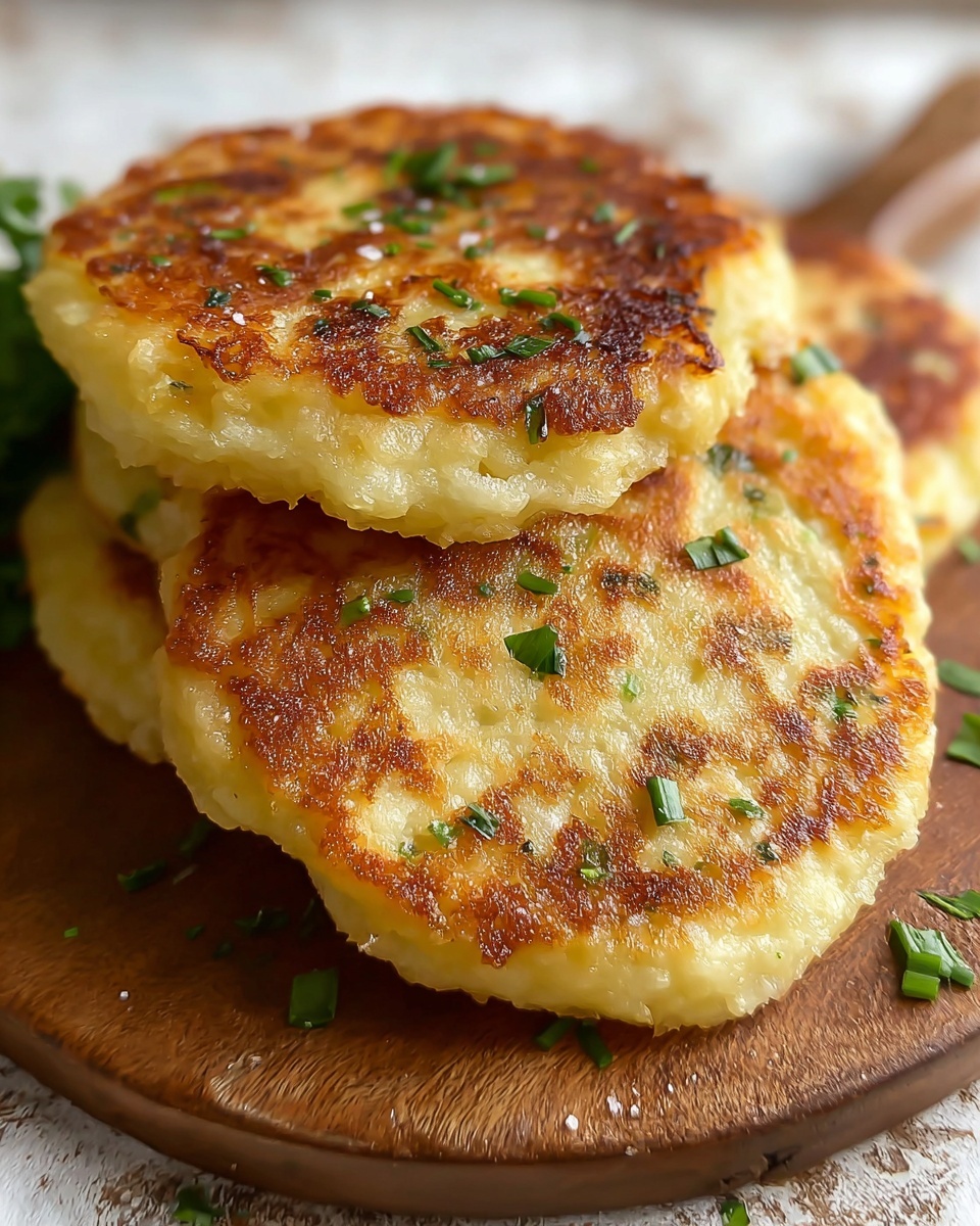 Traditional Irish Boxty Recipe - Recipe Image