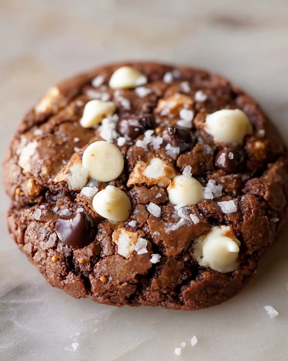 Hot Chocolate Cookies: A Cozy Winter Treat Recipe - Recipe Image