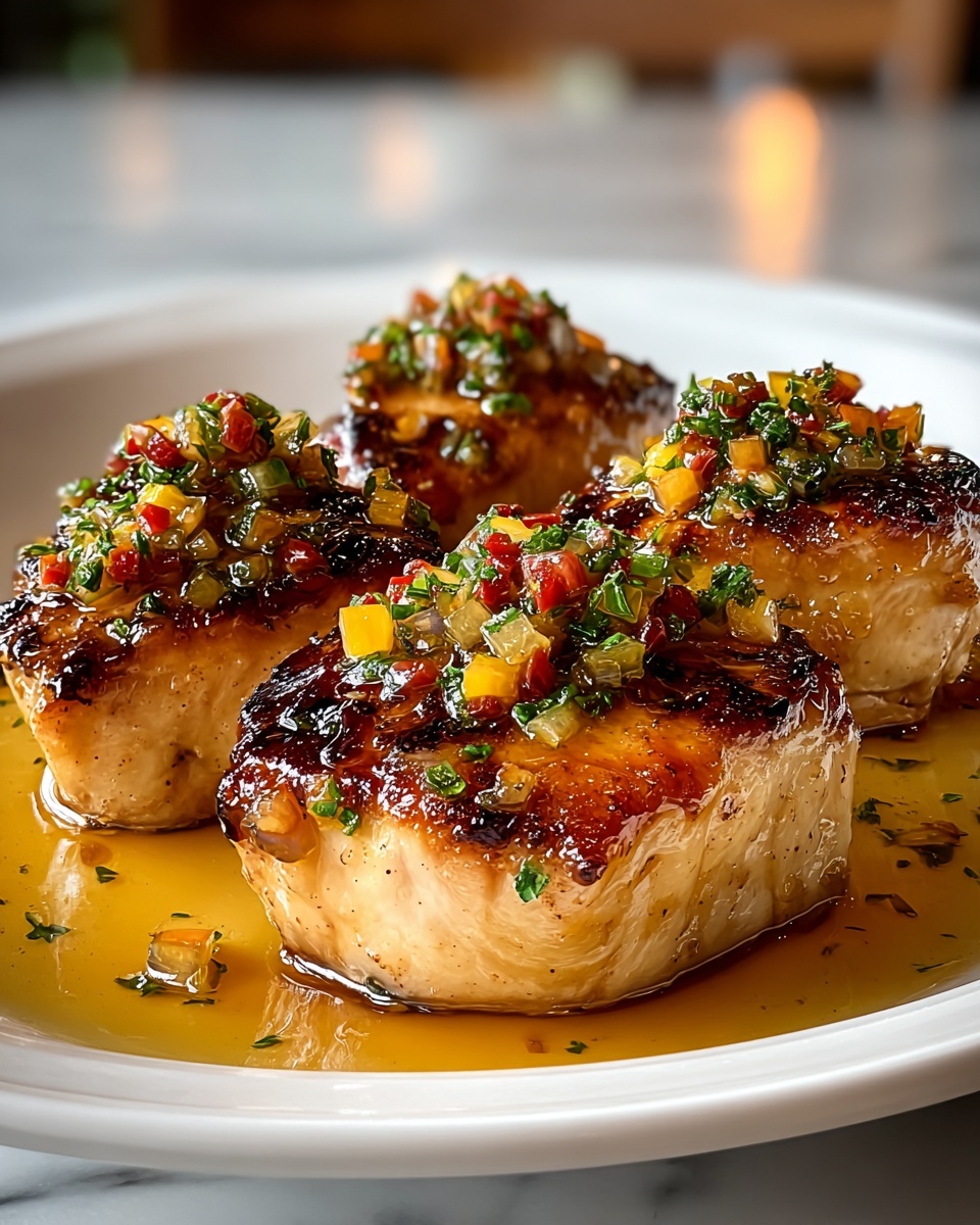 Morton’s Steakhouse Chicken Christopher Recipe - Recipe Image